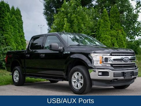 Used 2019 Ford F150 XLT AWD/4WD image 3