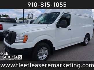 Used 2020 Nissan NV 2500 SV w/ Back Door Glass Package RWD video 1