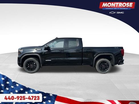 New 2026 GMC Sierra 1500 Elevation w/ Preferred Package AWD/4WD image 2