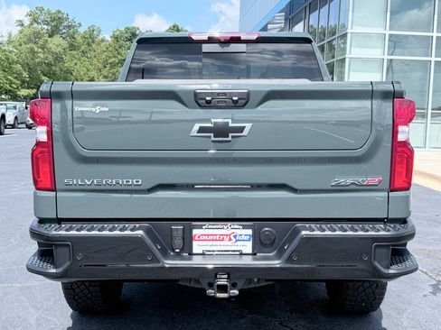 Used 2026 Chevrolet Silverado 1500 ZR2 AWD/4WD image 8