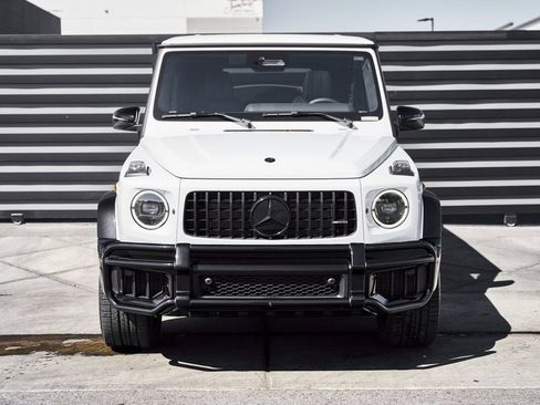 Used 2026 Mercedes-Benz G 63 AMG 4MATIC image 16