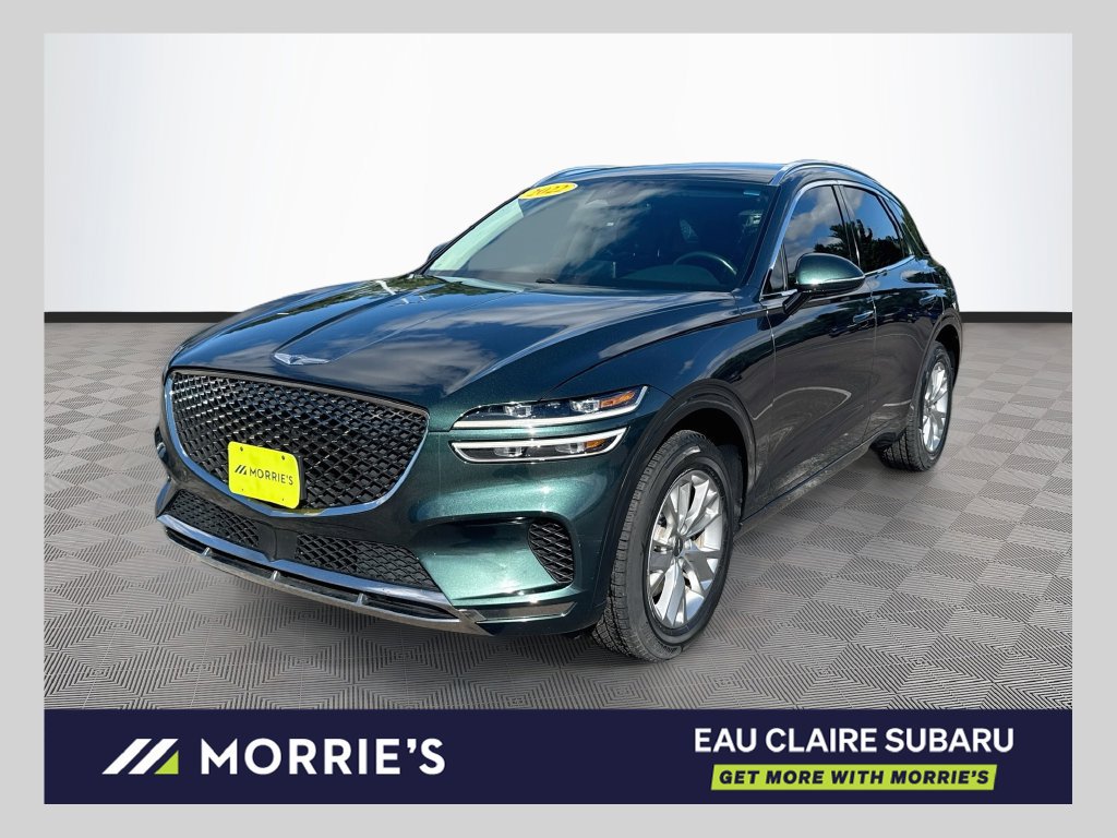Used 2022 Genesis GV70 2.5T Select AWD/4WD image 1