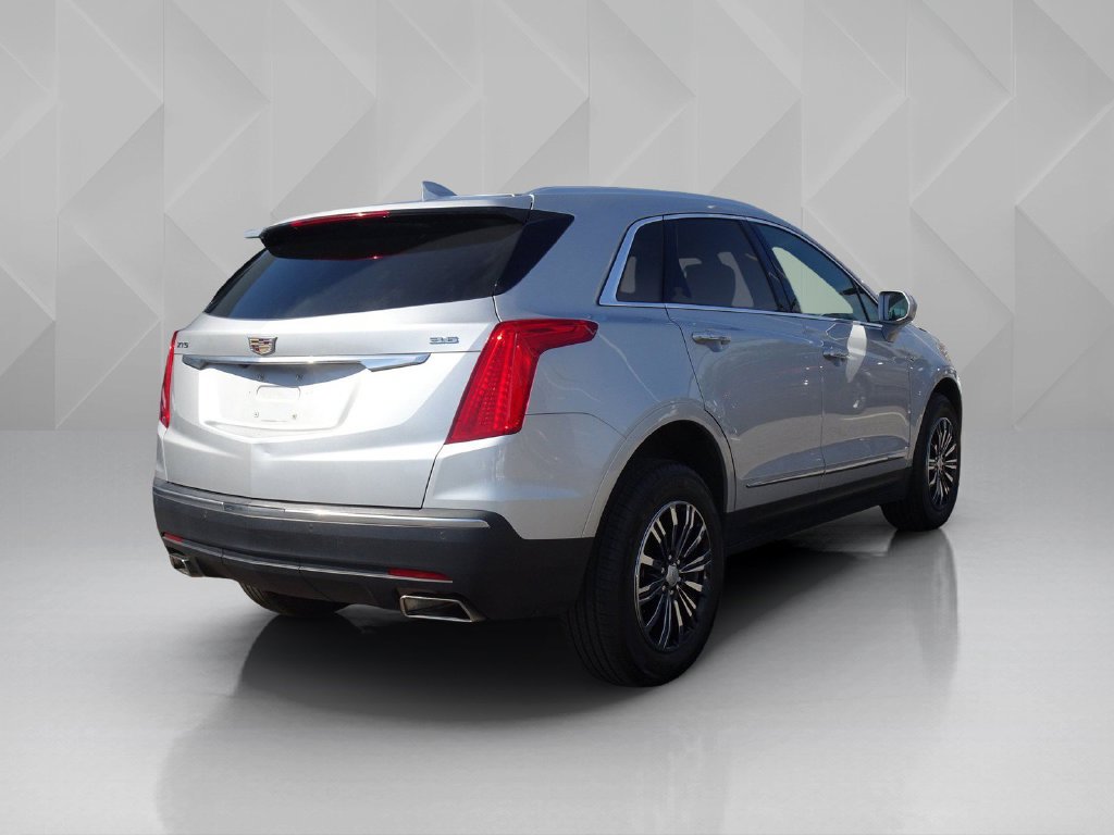 Used 2018 Cadillac XT5 FWD image 5