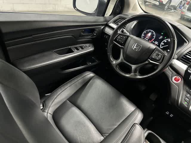 Certified 2025 Honda Odyssey EX-L image 12
