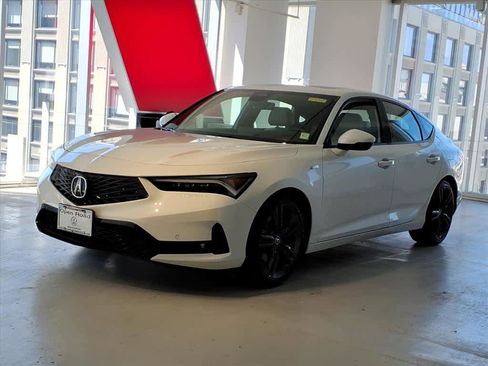 Used 2023 Acura Integra A-Spec image 1