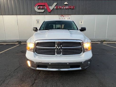 Used 2018 RAM 1500 Big Horn image 8