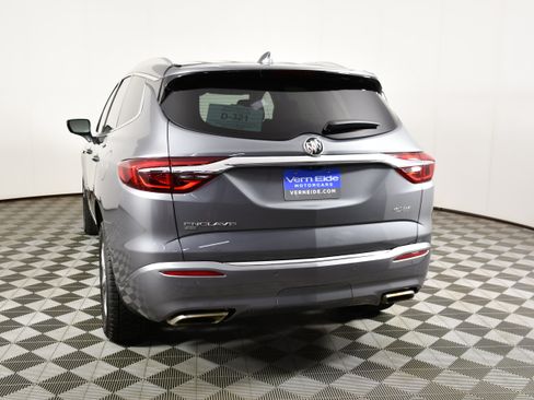 Used 2021 Buick Enclave Avenir w/ Avenir Technology Package AWD/4WD image 7