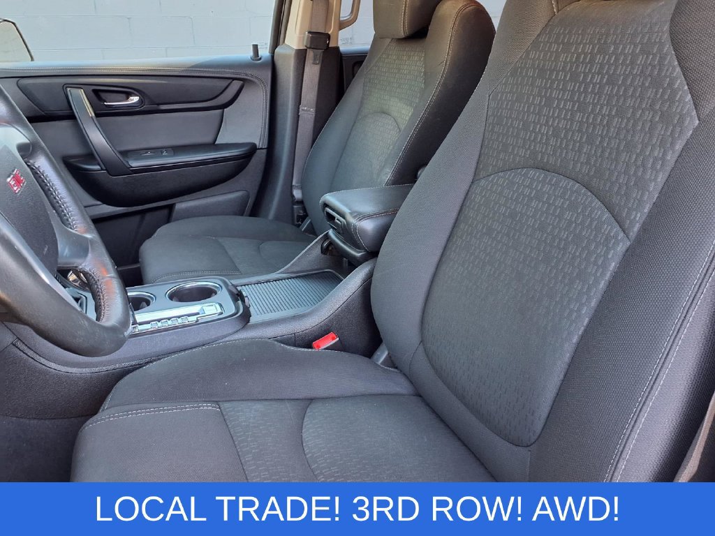 Used 2015 GMC Acadia SLE AWD/4WD image 3