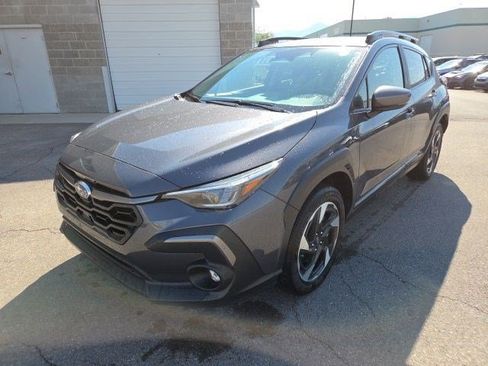 Certified 2026 Subaru Crosstrek 2.5i Limited w/ Crosstrek Mirror Package AWD/4WD image 8