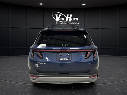 Used 2025 Hyundai Tucson Limited image 6