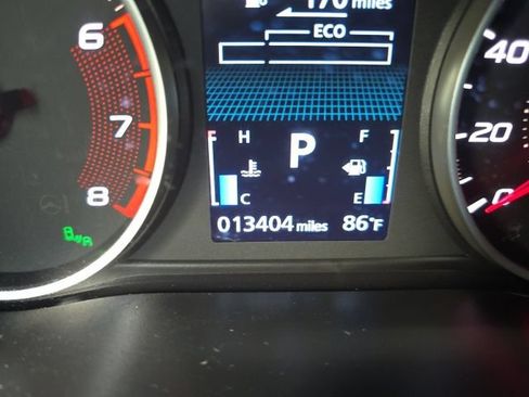 Used 2025 Mitsubishi Eclipse Cross SEL AWD/4WD image 13