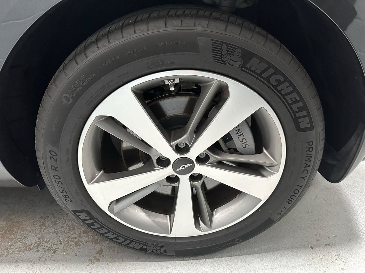 Used 2024 Genesis GV80 3.5T Advanced w/ Advanced Package AWD/4WD image 26