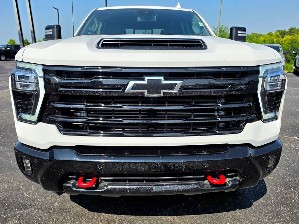 Used 2025 Chevrolet Silverado 2500 LTZ w/ Trail Boss Package AWD/4WD image 17