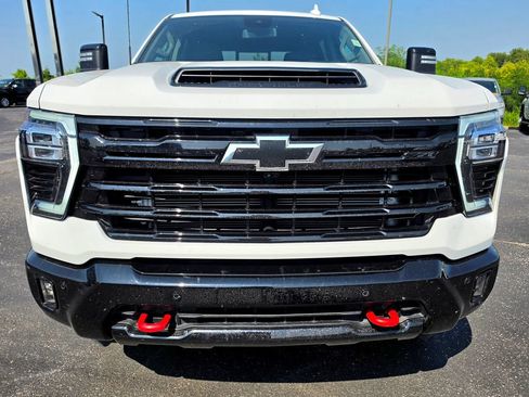 Used 2025 Chevrolet Silverado 2500 LTZ w/ Trail Boss Package AWD/4WD image 17