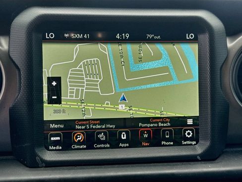 Certified 2022 Jeep Wrangler Unlimited Sport AWD/4WD image 14