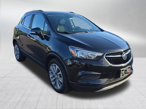 Used 2017 Buick Encore Preferred FWD image 3