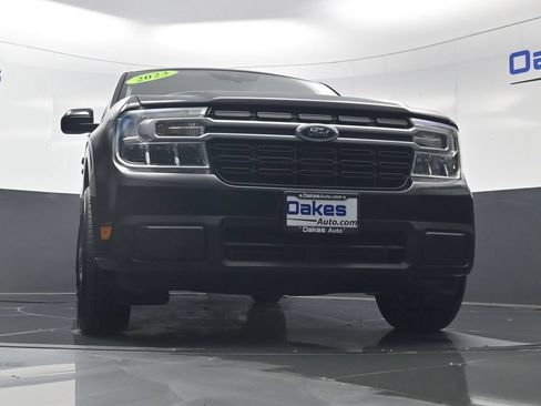 Used 2023 Ford Maverick Lariat w/ Lariat Luxury Package AWD/4WD image 41