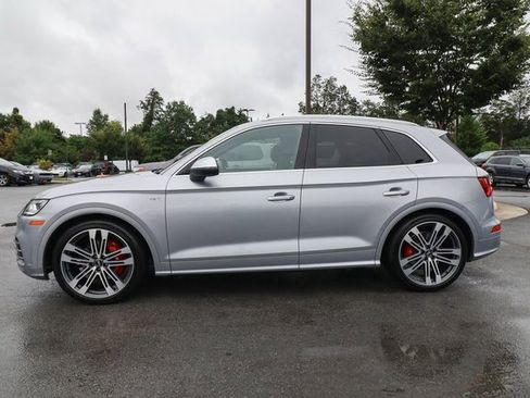 Used 2018 Audi SQ5 Prestige w/ Prestige Package image 17