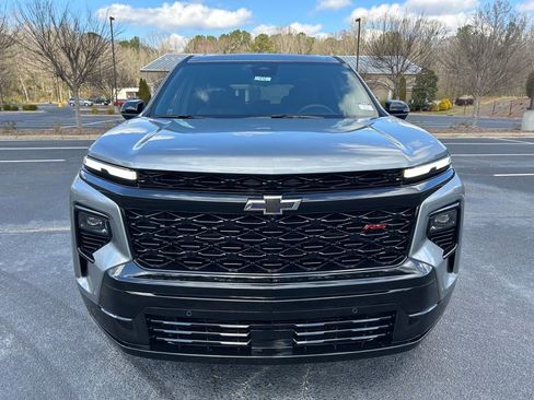New 2026 Chevrolet Traverse RS image 19
