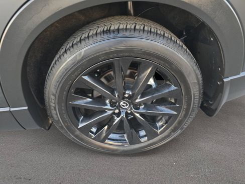 Used 2022 MAZDA CX-9 Touring Plus image 25