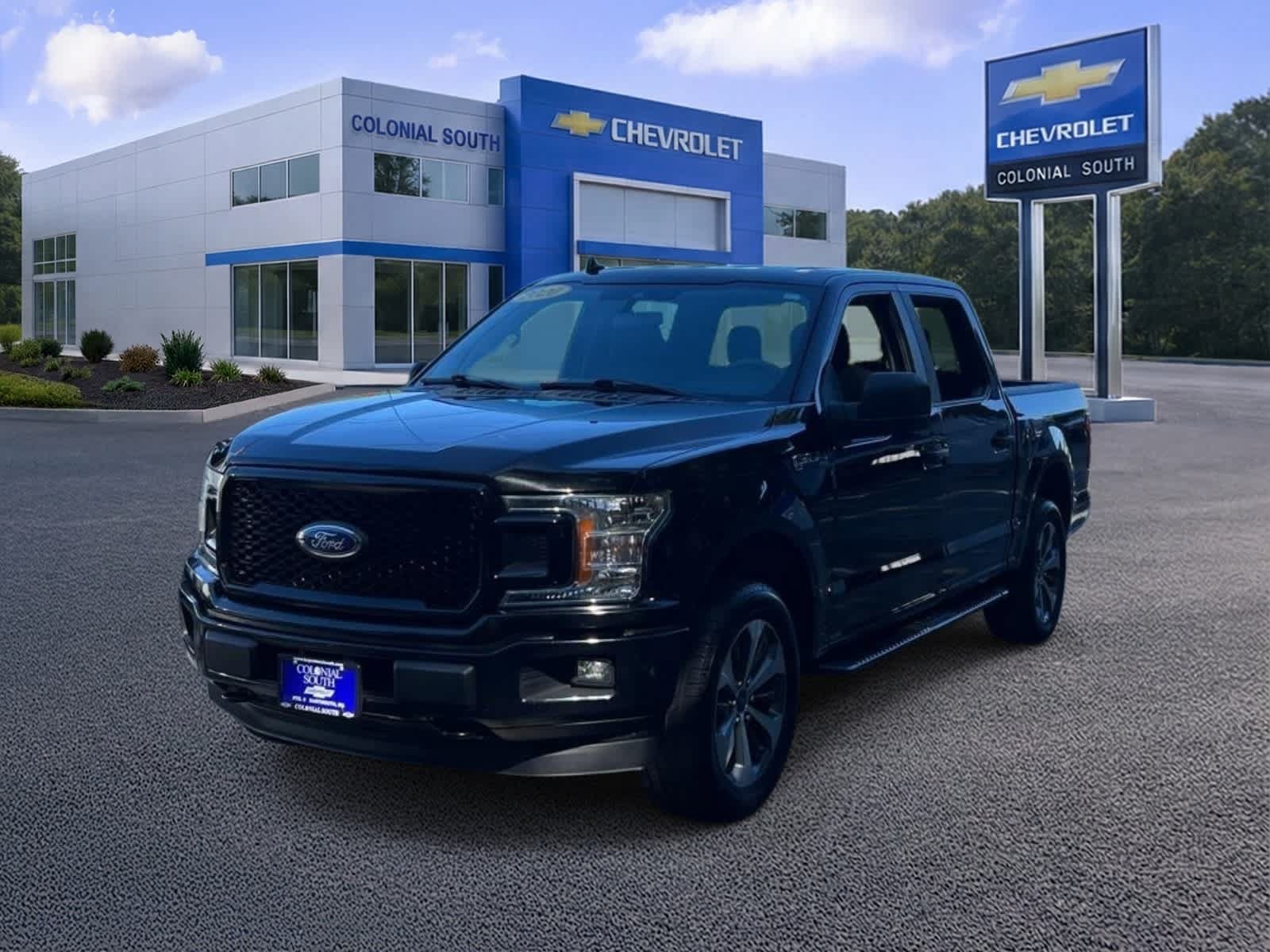 Used 2020 Ford F150 XL w/ Equipment Group 101A Mid AWD/4WD image 1