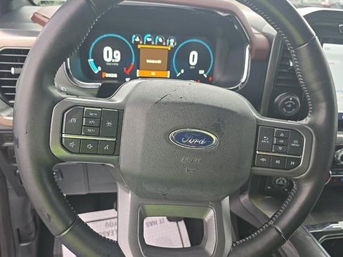 Used 2023 Ford F150 Lariat AWD/4WD image 10
