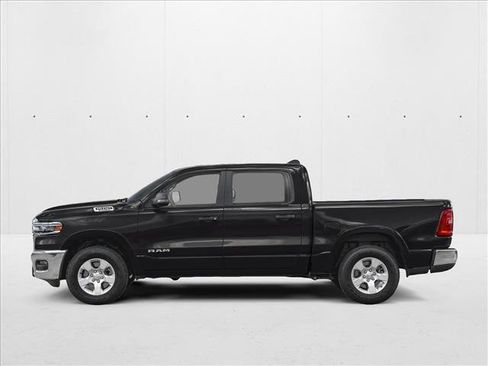 New 2026 RAM 1500 Big Horn RWD image 3