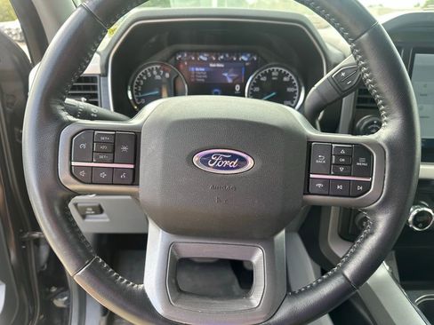 Used 2021 Ford F150 XLT w/ Equipment Group 302A High image 12