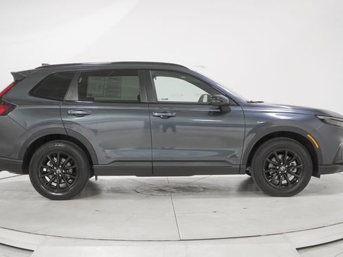 Certified 2026 Honda CR-V Sport-L image 13