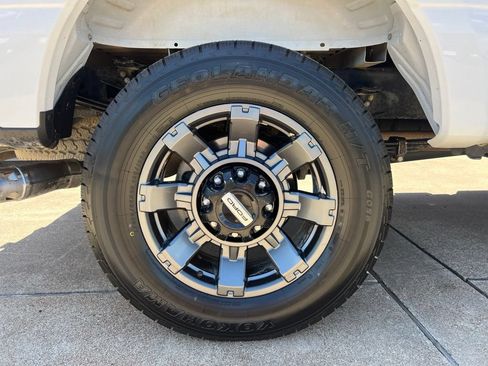 Certified 2023 Ford F350 Lariat w/ Lariat Ultimate Package AWD/4WD image 15