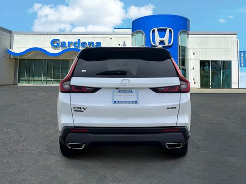 Certified 2026 Honda CR-V Sport-L image 5