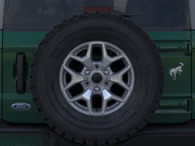 Used 2025 Ford Bronco Badlands AWD/4WD image 24
