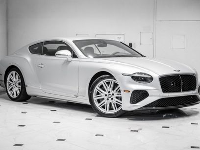 New 2026 Bentley Continental GT