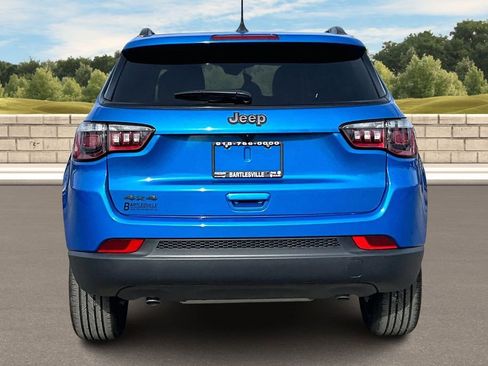 New 2026 Jeep Compass Latitude image 4