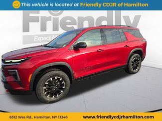 Used 2024 Chevrolet Traverse Z71 w/ Enhanced Driving Package AWD/4WD 360° Tour