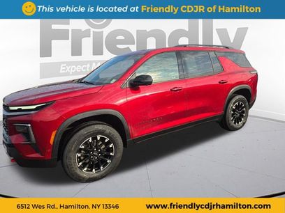 Used 2024 Chevrolet Traverse Z71 w/ Enhanced Driving Package