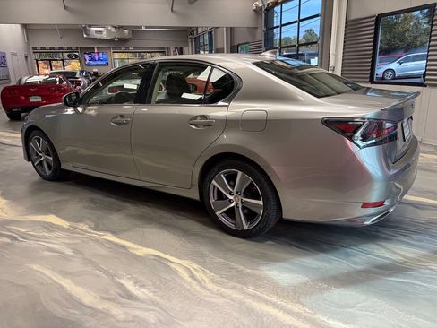 Used 2017 Lexus GS 350 AWD image 37