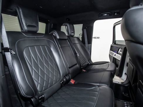 Used 2019 Mercedes-Benz G 550 image 17