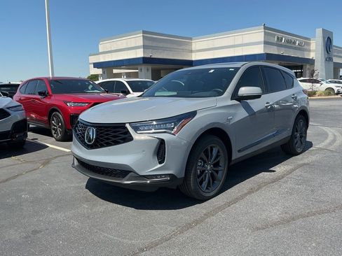 New 2026 Acura RDX A-Spec AWD/4WD image 1