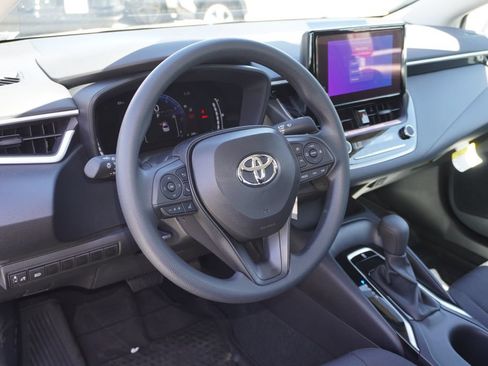 Certified 2026 Toyota Corolla LE FWD image 11
