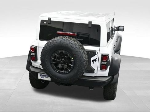 New 2025 Ford Bronco Raptor w/ Interior Carbon Fiber Pack image 18