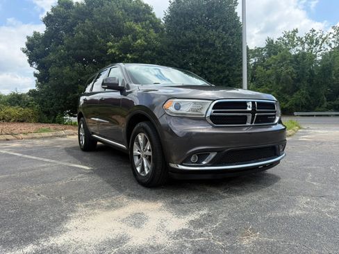 Used 2014 Dodge Durango Limited AWD/4WD image 1