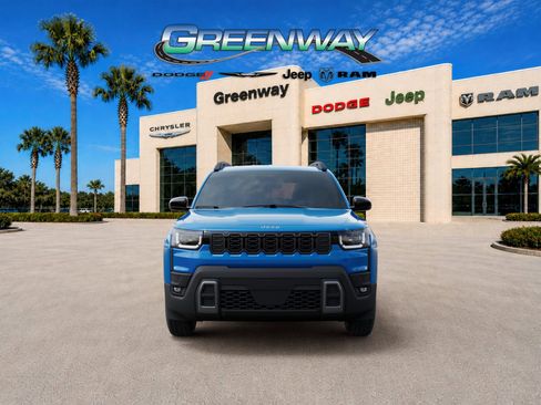 New 2026 Jeep Cherokee Laredo AWD/4WD image 6