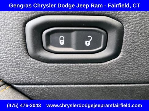 Used 2024 Jeep Wrangler Unlimited Sahara w/ Dual Top Group AWD/4WD image 45