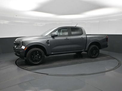 New 2026 Ford Ranger Lariat w/ Black Appearance Package