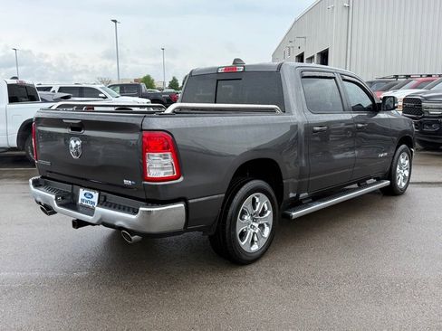 Used 2022 RAM 1500 Big Horn RWD image 34