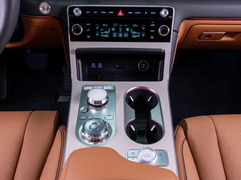 New 2026 Genesis GV80 2.5T Prestige AWD/4WD image 30