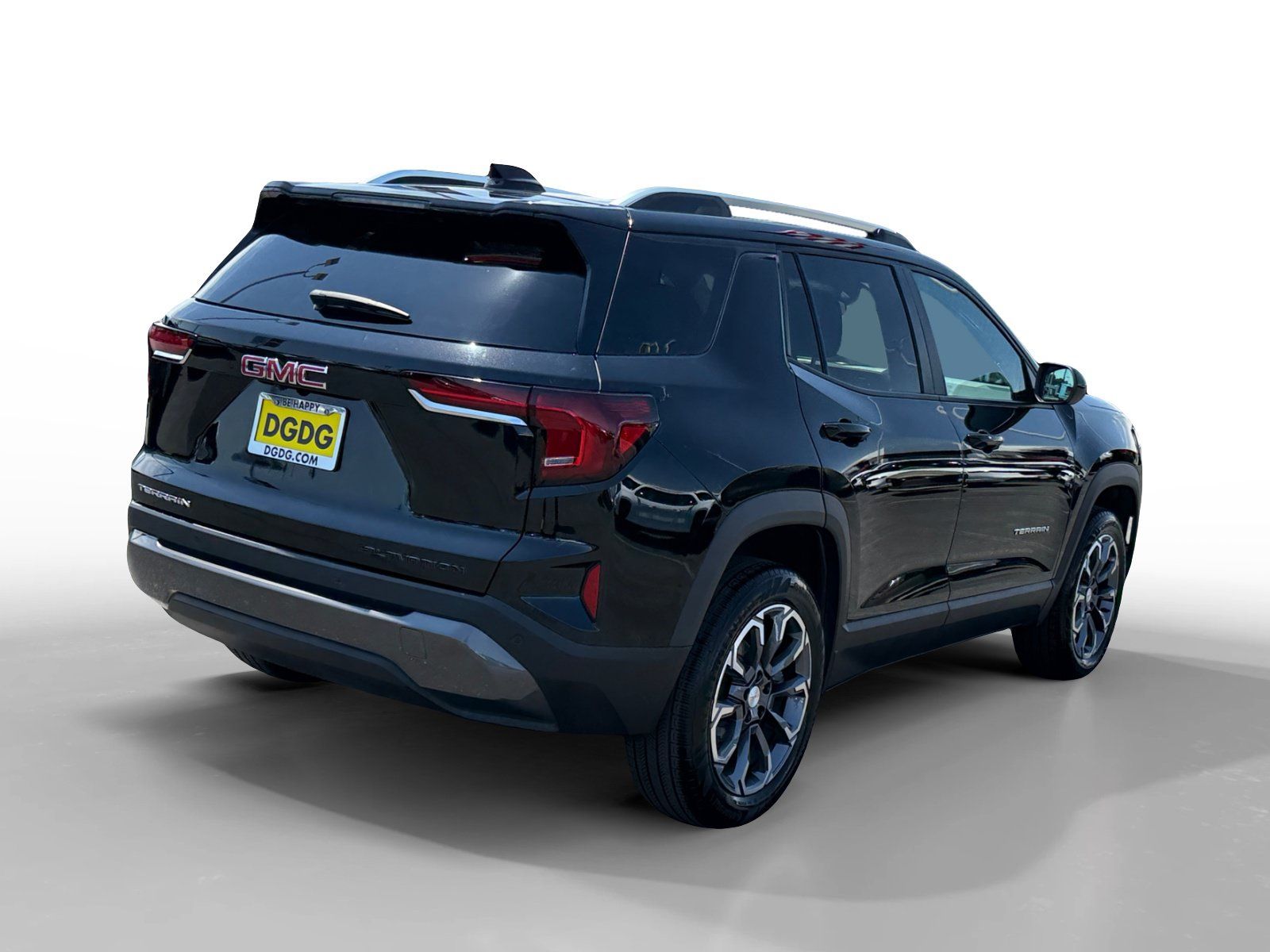 Used 2026 GMC Terrain Elevation w/ Elevation Premium Package FWD image 5