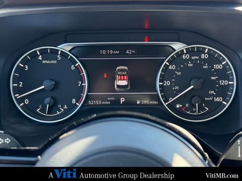 Used 2023 Nissan Rogue SV w/ SV Premium B Package image 33