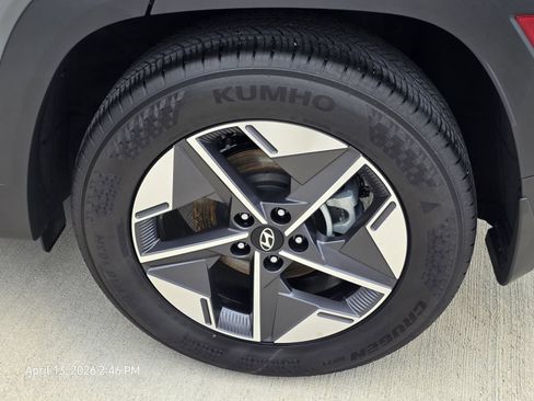 Certified 2025 Hyundai Tucson SEL FWD image 10